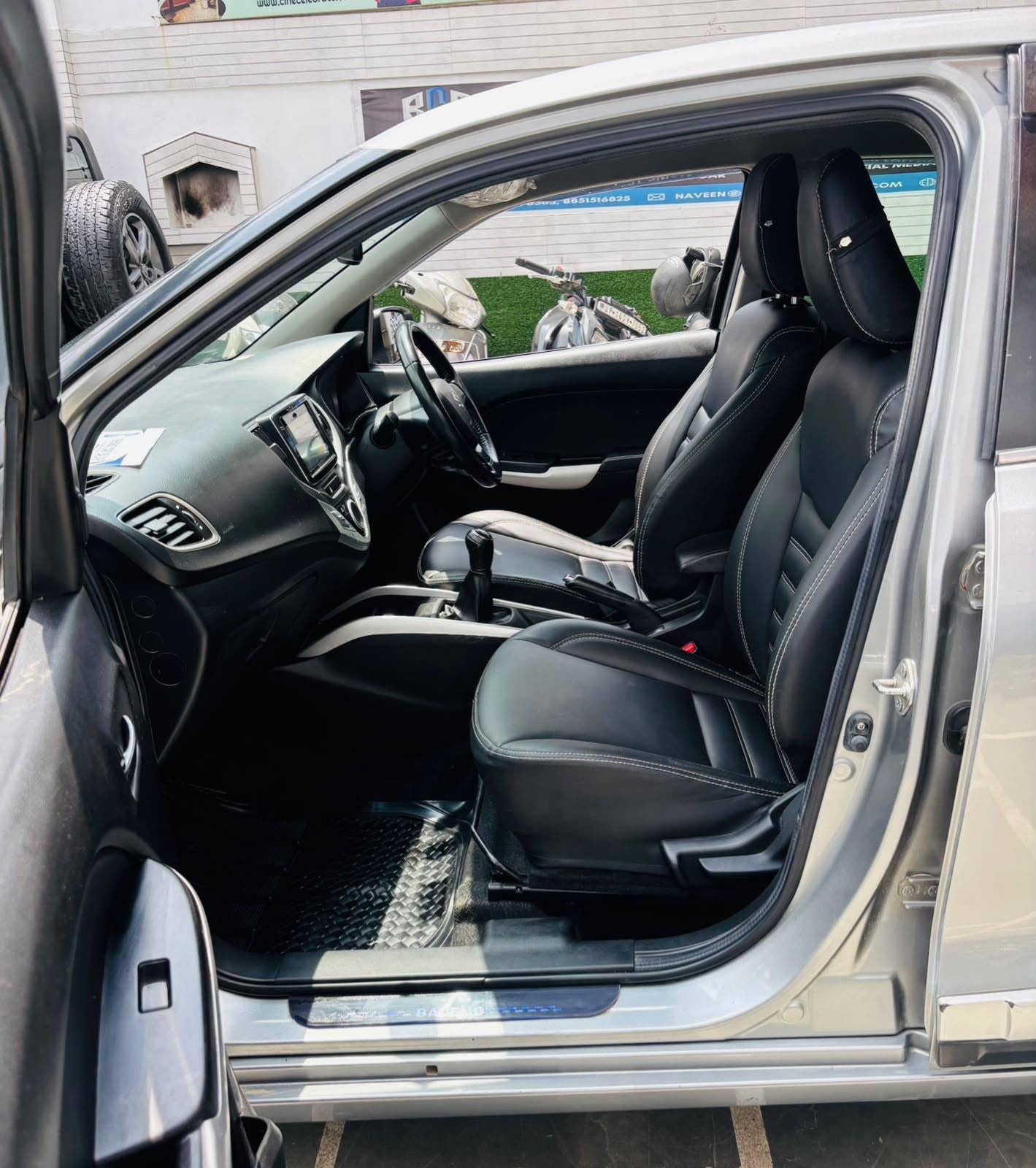 MARUTI BALENO ALPHA DIESEL (2018)