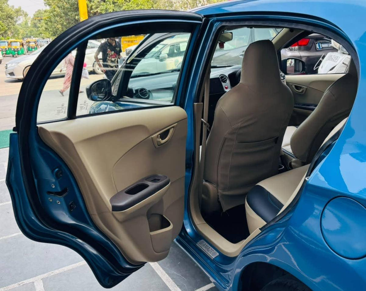 HONDA AMAZE 1.2 S MT PETROL (2013)