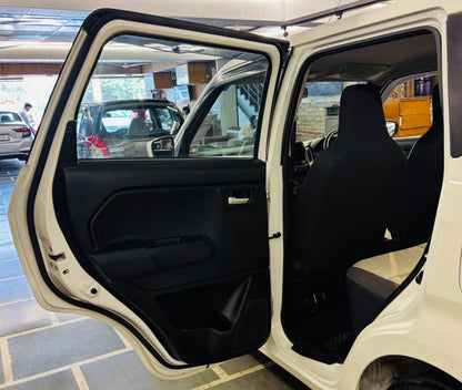 4,000 KMS MARUTI WAGONR ZXI 1.2 PETROL (2022)