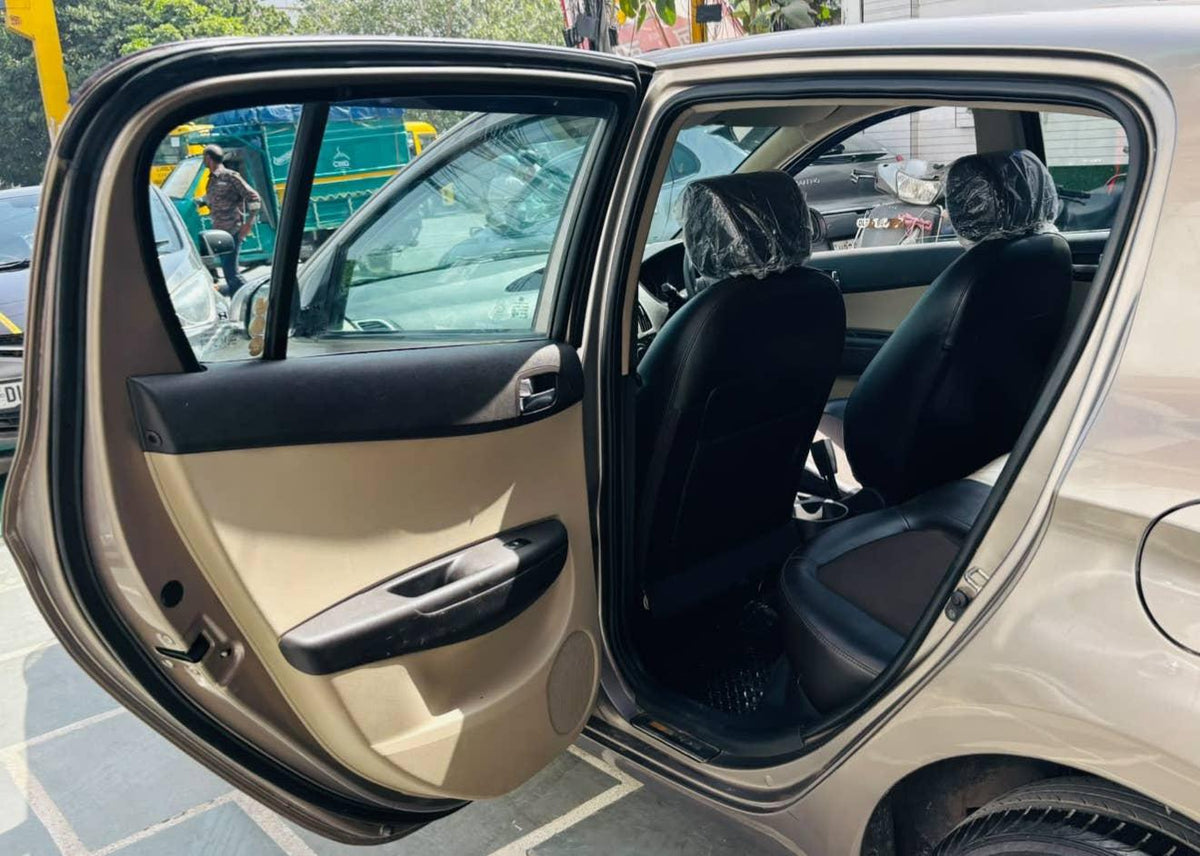 35,000 KMS HYUNDAI I20 MAGNA (O) 1.2 PETROL (2012)
