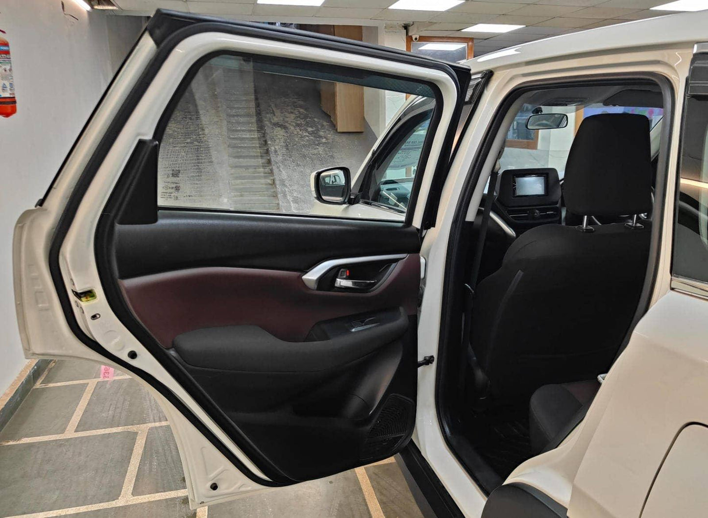 24,000 KMS MARUTI GRAND VITARA SIGMA PETROL (2023)