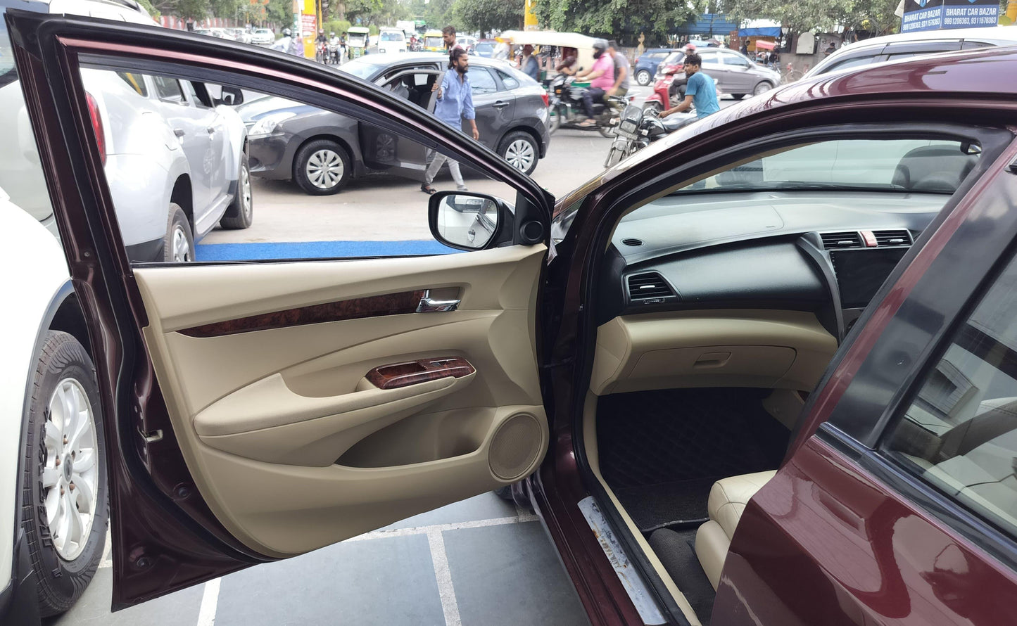 HONDA CITY V MT PETROL (2012)