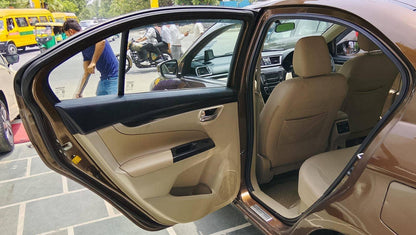 MARUTI CIAZ VDI+ DIESEL (2016)