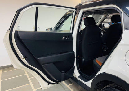 HYUNDAI CRETA 1.6 VTVT SX+ SE MT PETROL (2017)