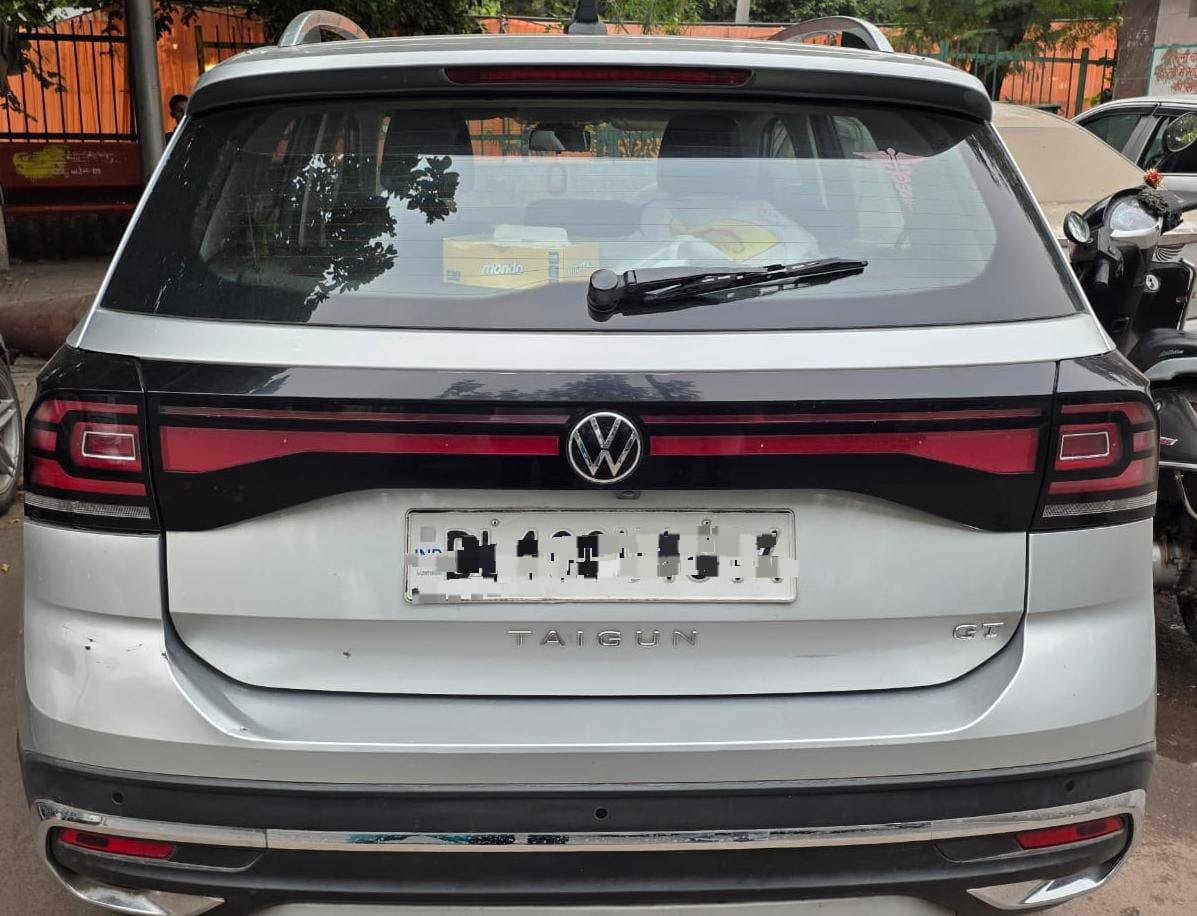 VOLKSWAGEN TAIGUN GT 1.5 TSI MT PETROL (2022)