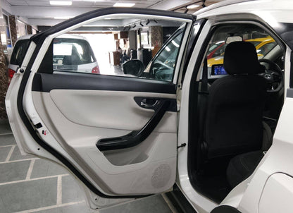 48,000 KMS TATA NEXON XZ 1.2 PETROL (2021)