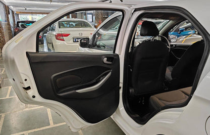 40,000 KMS FORD FIGO TITANIUM 1.2 PETROL (2016)
