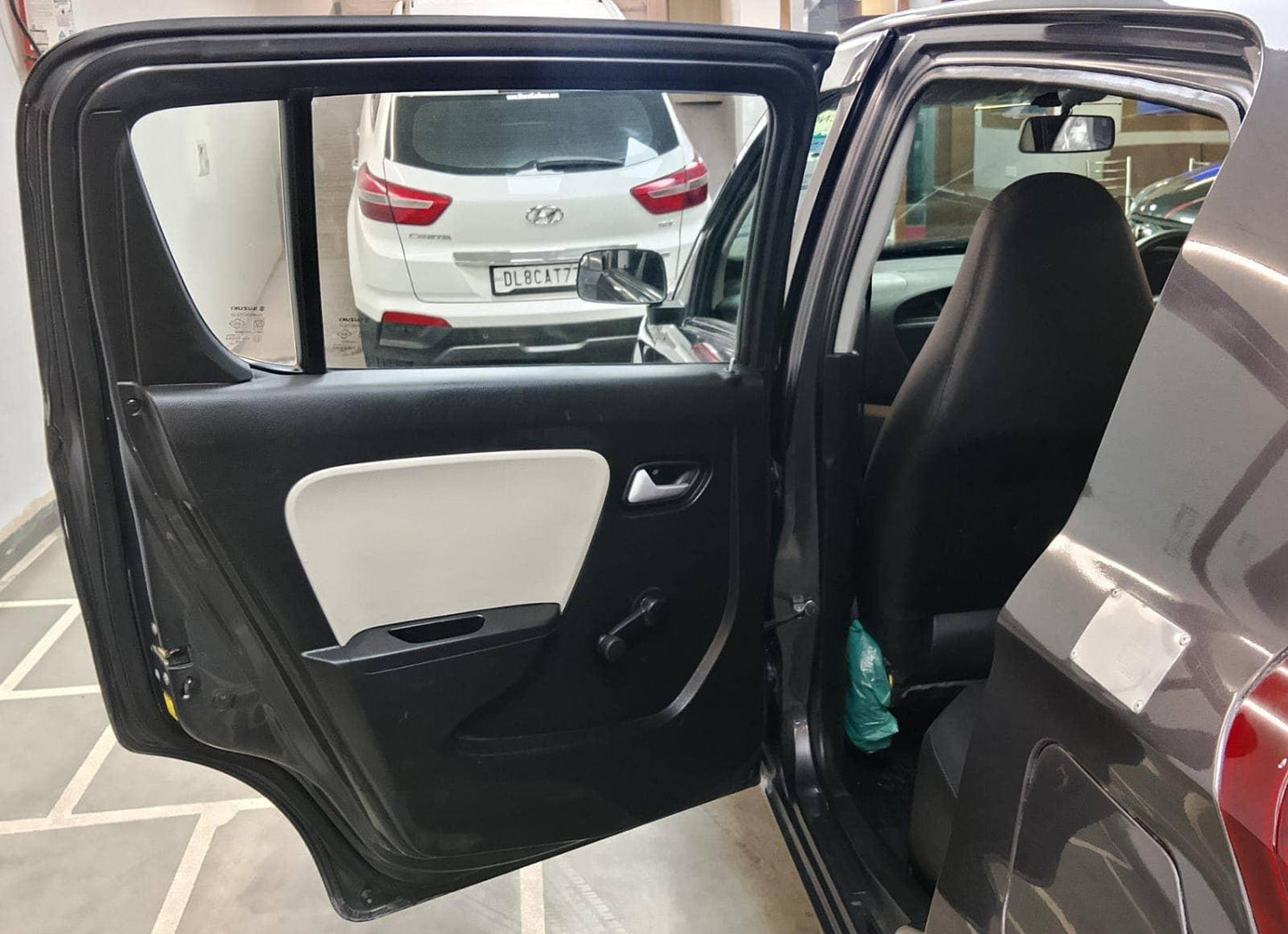 27,000 KMS MARUTI ALTO LXI (O) GREEN CNG (2022)
