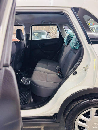 12,000 KMS MARUTI BREZZA VXI (O) PETROL (2022)