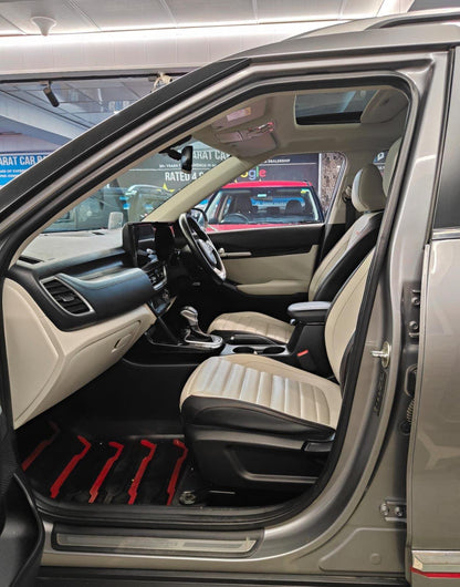 40,000 KMS KIA SELTOS GTX DCT 1.4 TURBO AUTOMATIC PETROL (2020)