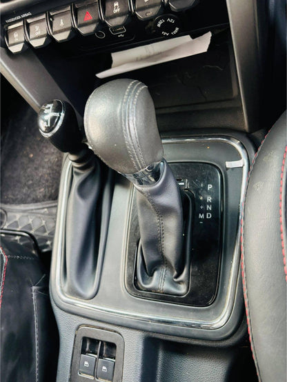 39,000 KMS MAHINDRA THAR LX D AT 4WD 4S HT DIESEL (2023)