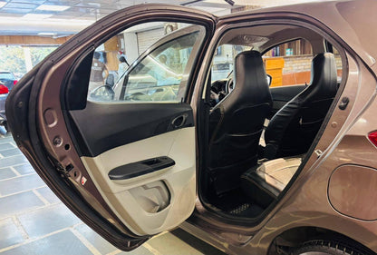 13,000 KMS TATA TIAGO XM 1.2 RTN MT PETROL (2019)