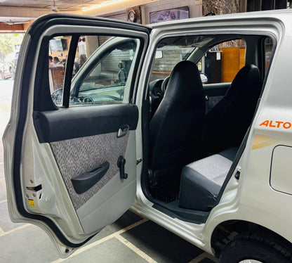 13,000 KMS MARUTI ALTO 800 VXI PETROL (2016)
