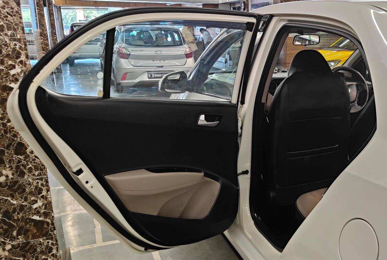 HYUNDAI XCENT S PETROL+CNG (2016)