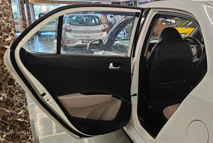 HYUNDAI XCENT S PETROL+CNG (2016)