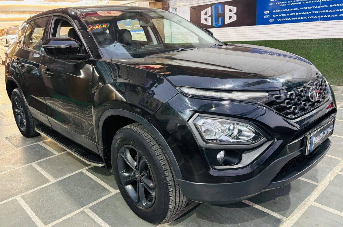 TATA HARRIER XZ 2.0L MT DIESEL (2020)