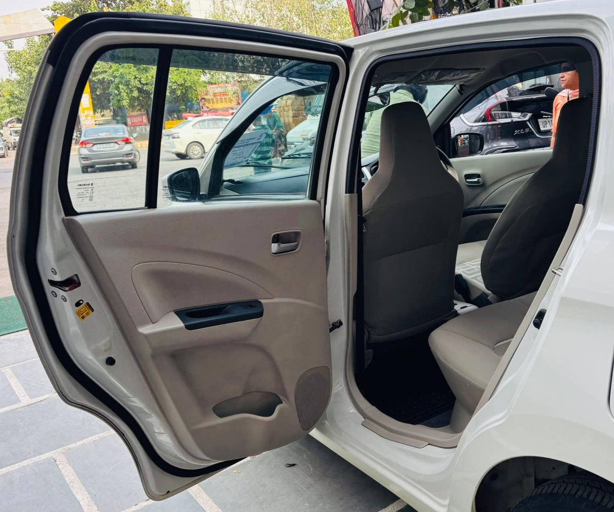 28,000 KMS MARUTI CELERIO VXI PETROL (2020)