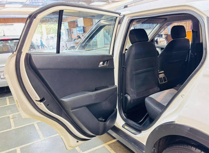 HYUNDAI CRETA 1.6 SX+ AUTOMATIC DIESEL (2017)