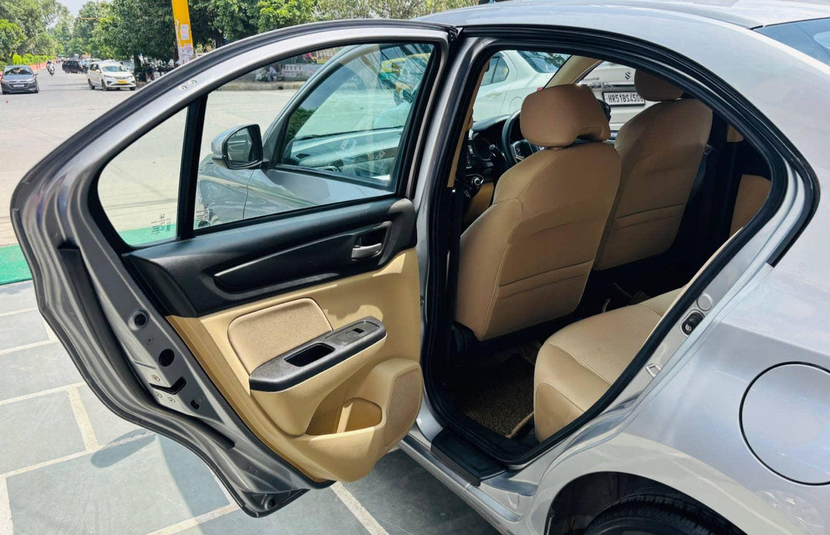 18,000 KMS HONDA AMAZE 1.2 RDE VX CVT PETROL (2023)
