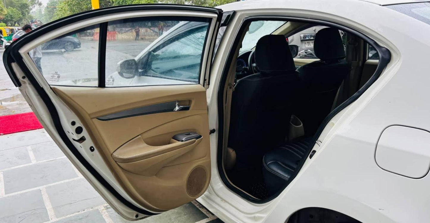 HONDA CITY 1.5 V MT CNG (2012)