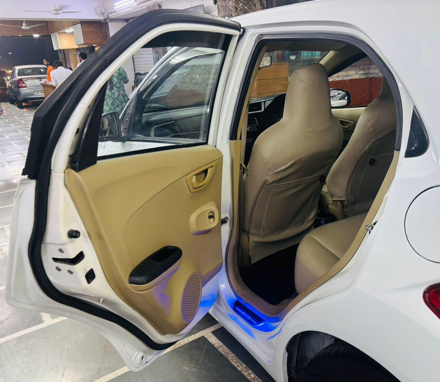 HONDA BRIO 1.2 SMT PETROL (2017)