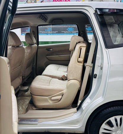 MARUTI ERTIGA VXI PETROL (2014)