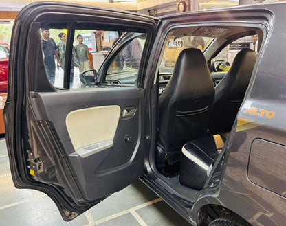 18,000 KMS MARUTI ALTO K10 VXI AUTOMATIC PETROL (2019)