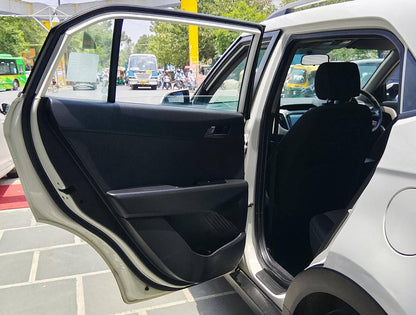 HYUNDAI CRETA 1.6 VTVT SX+ AUTOMATIC PETROL (2018)