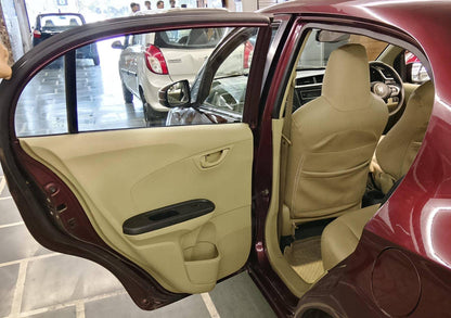 47,000 KMS HONDA AMAZE S MT 1.2 PETROL (2017)