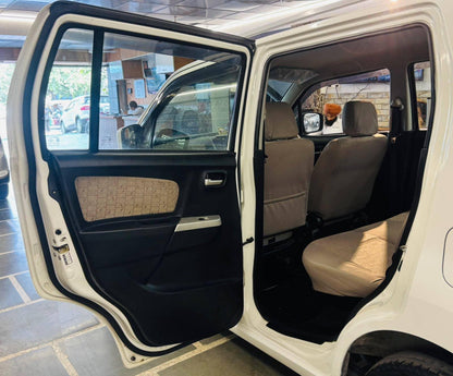 40,000 KMS MARUTI WAGONR VXI PETROL (2016)