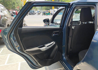 22,000 KMS MARUTI BALENO ALPHA AUTOMATIC PETROL (2019)