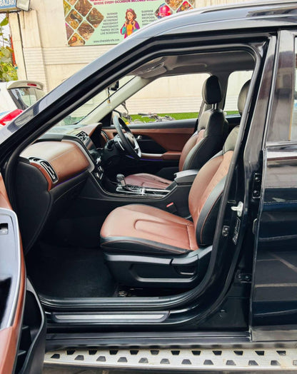 39,000 KMS HYUNDAI ALCAZAR SIGNATURE (O) 6 STR 1.5 DCT PETROL (2023)