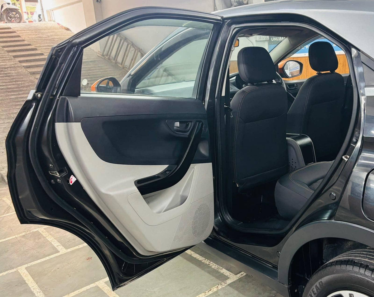 40,000 KMS TATA NEXON 1.2 KRAZ MT RTN PETROL (2019)