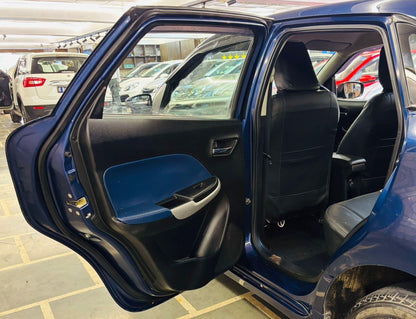 MARUTI BALENO DELTA AUTOMATIC PETROL (2018)