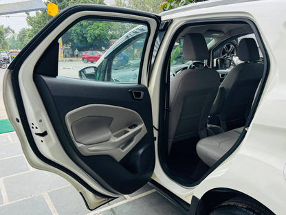 40,000 KMS FORD ECOSPORT 1.0 TITANIUM ECOBOOST PETROL (2014)