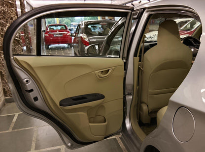 45,000 KMS HONDA AMAZE S MT PETROL (2017)