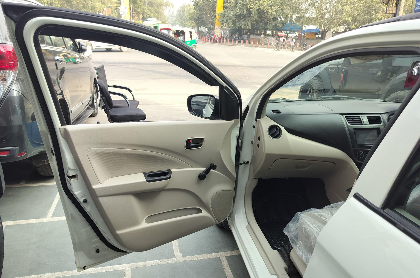 MARUTI CELERIO LXI PETROL (2019)