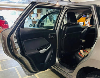 39,000 KMS MARUTI BALENO 1.2 ZETA CVT PETROL (2019)