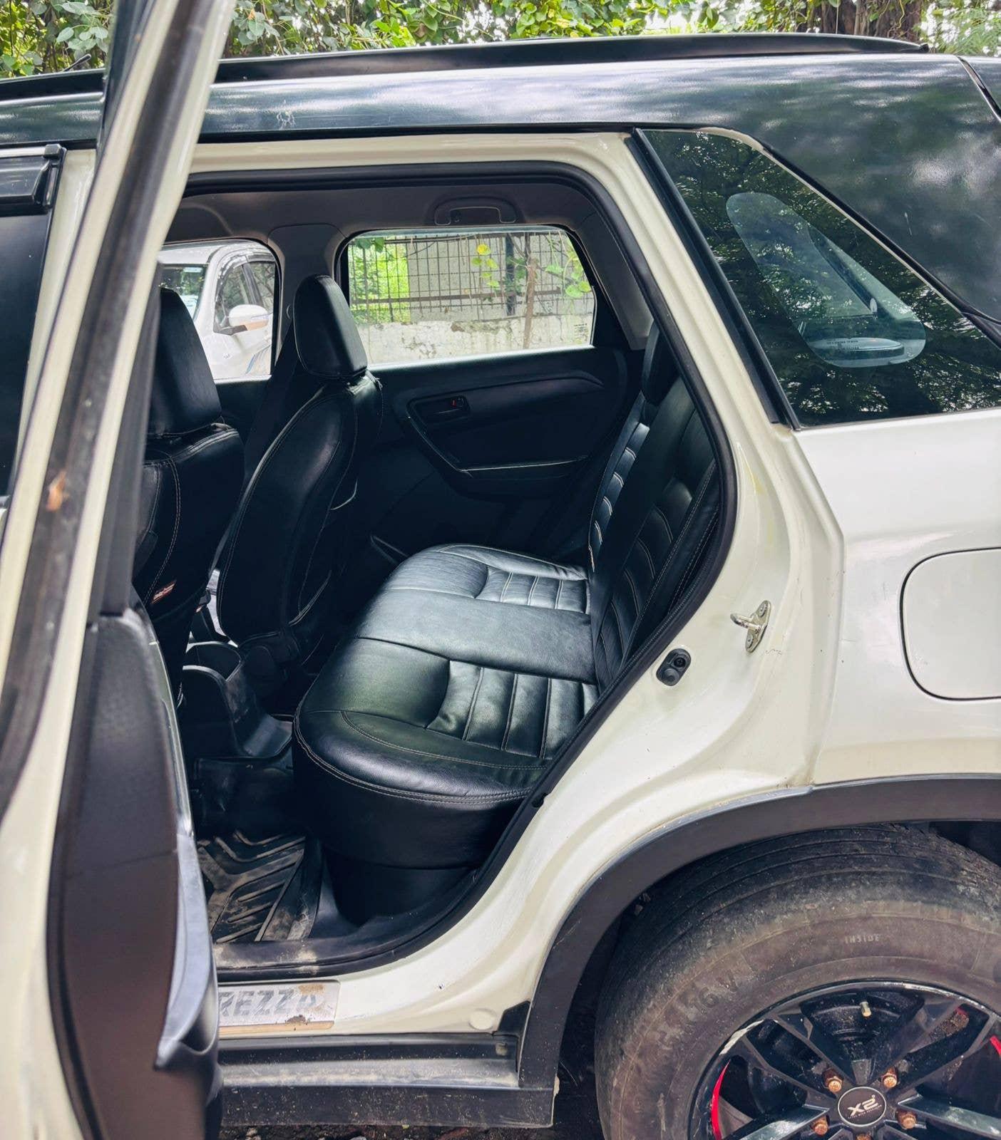 MARUTI VITARA BREZZA VDI DIESEL (2019)