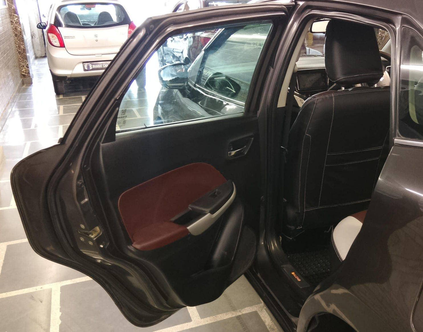 MARUTI BALENO ALPHA DIESEL (2017)