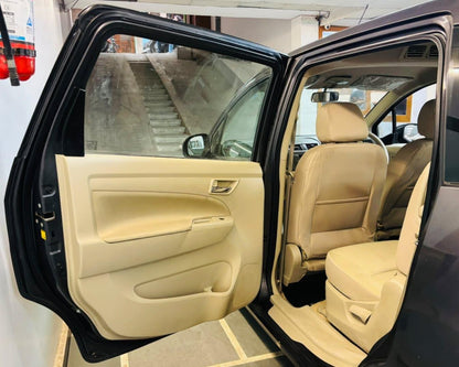 38,000 KMS MARUTI ERTIGA ZXI PETROL (2017)
