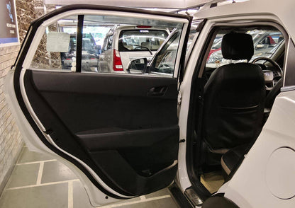 39,000 KMS HYUNDAI CRETA 1.6 E+ VTVT PETROL (2017)