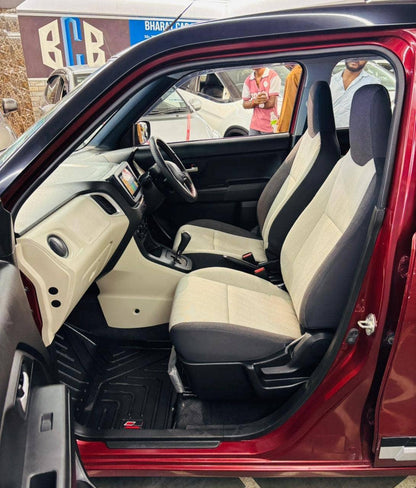 20,000 KMS MARUTI WAGONR ZXI+ AGS PETROL (2023)