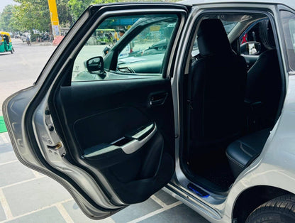 MARUTI BALENO ALPHA DIESEL (2018)