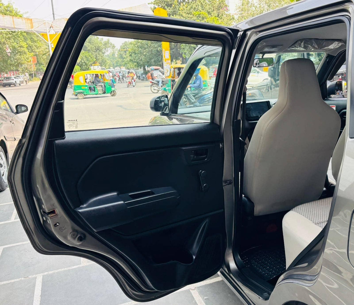 MARUTI WAGONR LXI GREEN CNG (2021)