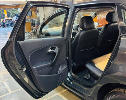 37,000 KMS VOLKSWAGEN POLO 1.2 MPI COMFOTLINE MT PETROL (2016)