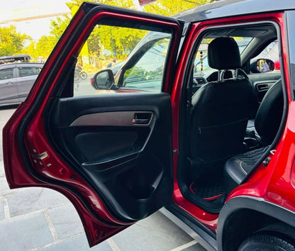 MARUTI BREZZA ZDI DIESEL (2018)