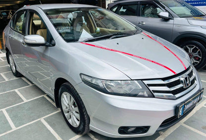 45,000 KMS HONDA CITY 1.5 V MT PETROL (2013)