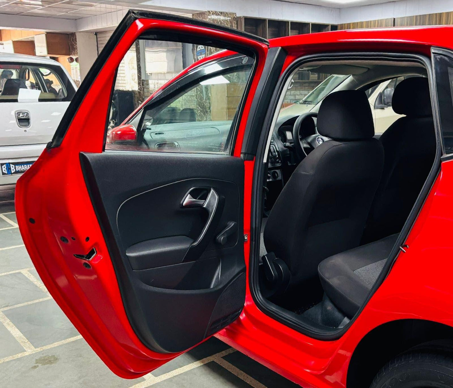 VOLKSWAGEN POLO TRENDLINE 1.0 L PETROL (2019)