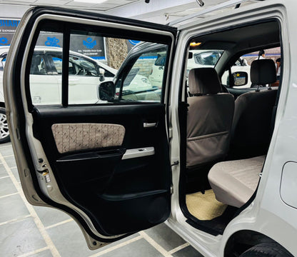 47,000 KMS MARUTI WAGONR VXI PETROL (2013)